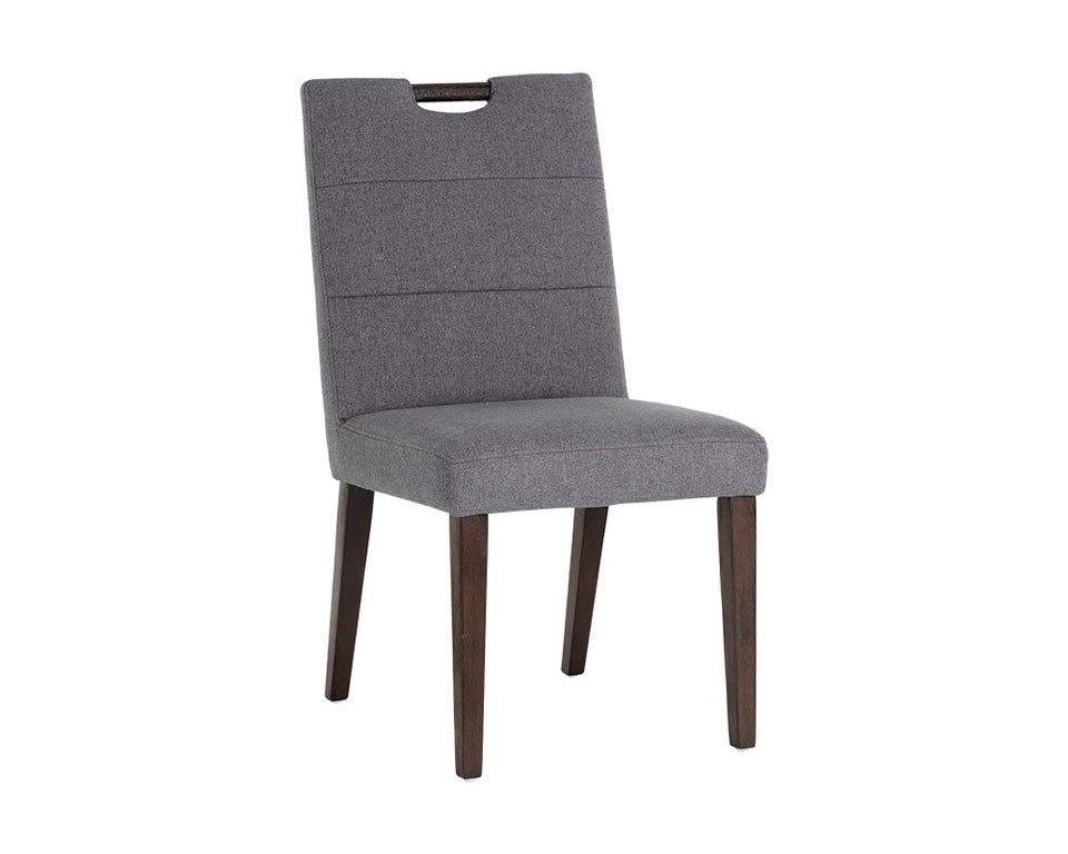 Sunpan Tory Dining Chair - Dark Grey | 107528