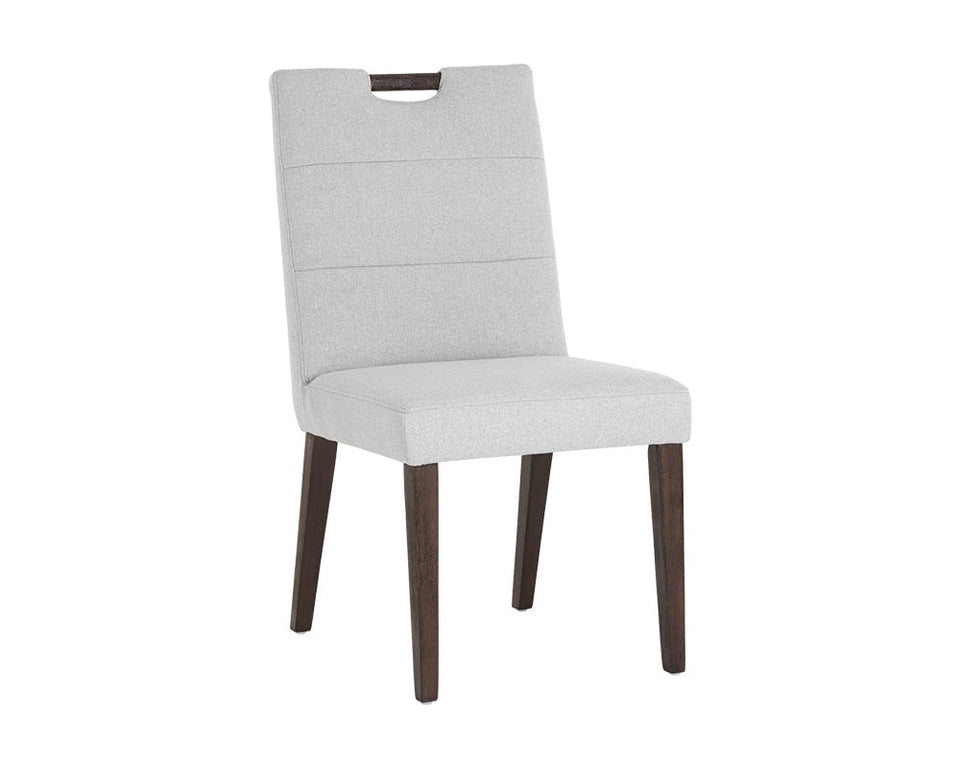 Sunpan Tory Dining Chair - Light Grey