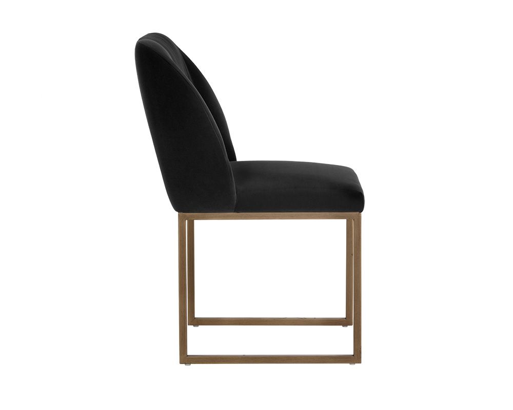 Sunpan nevin dining outlet chair