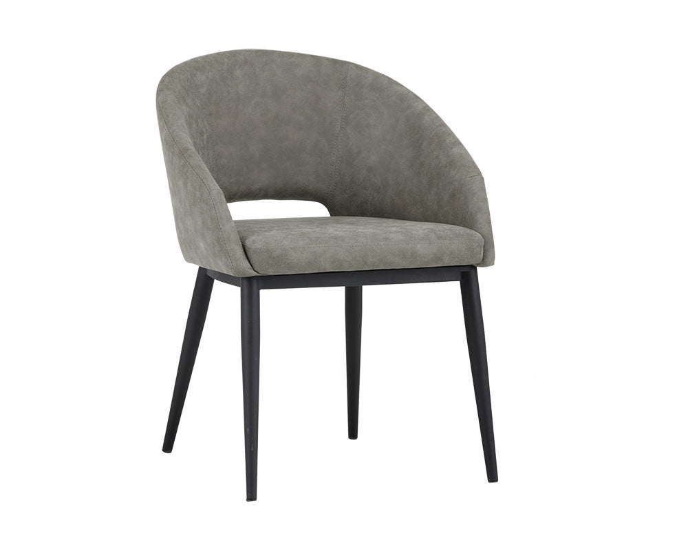 Sunpan thatcher 2024 dining chair