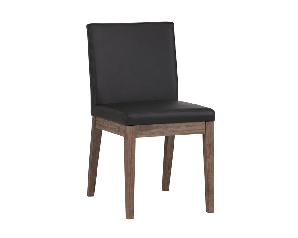 Sunpan Branson Dining Chair - Dark Grey (2pcs)