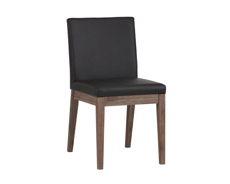 Sunpan Branson Dining Chair - Dark Grey | 103398