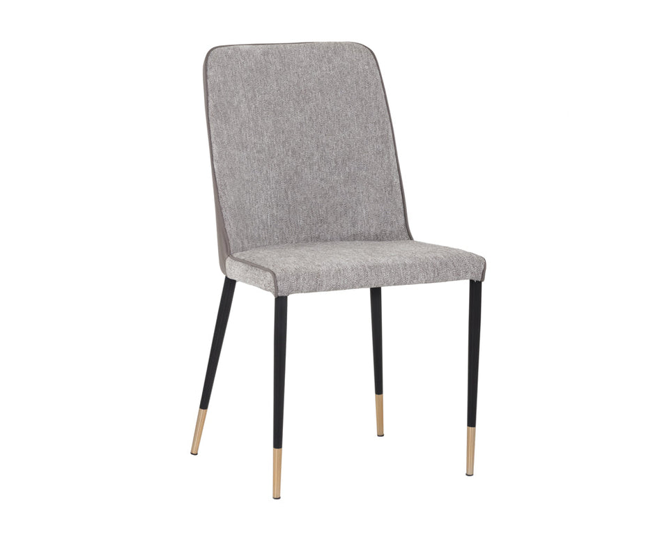 Sunpan Klaus Dining Chair - Flint Grey / Napa Taupe | 103786