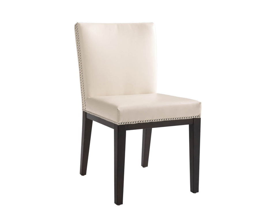 Sunpan Vintage Dining Chair - Castillo Cream  (2pcs) | 107106