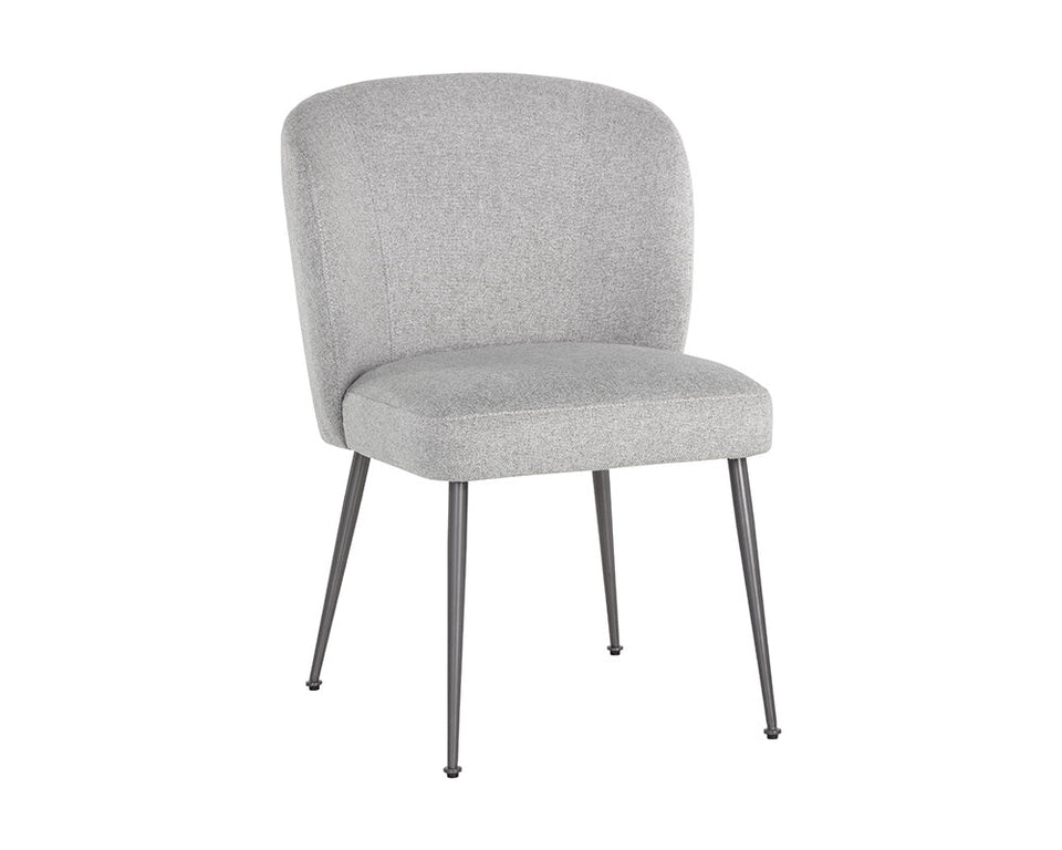 Sunpan Ivana Dining Chair - Soho Grey | 107580