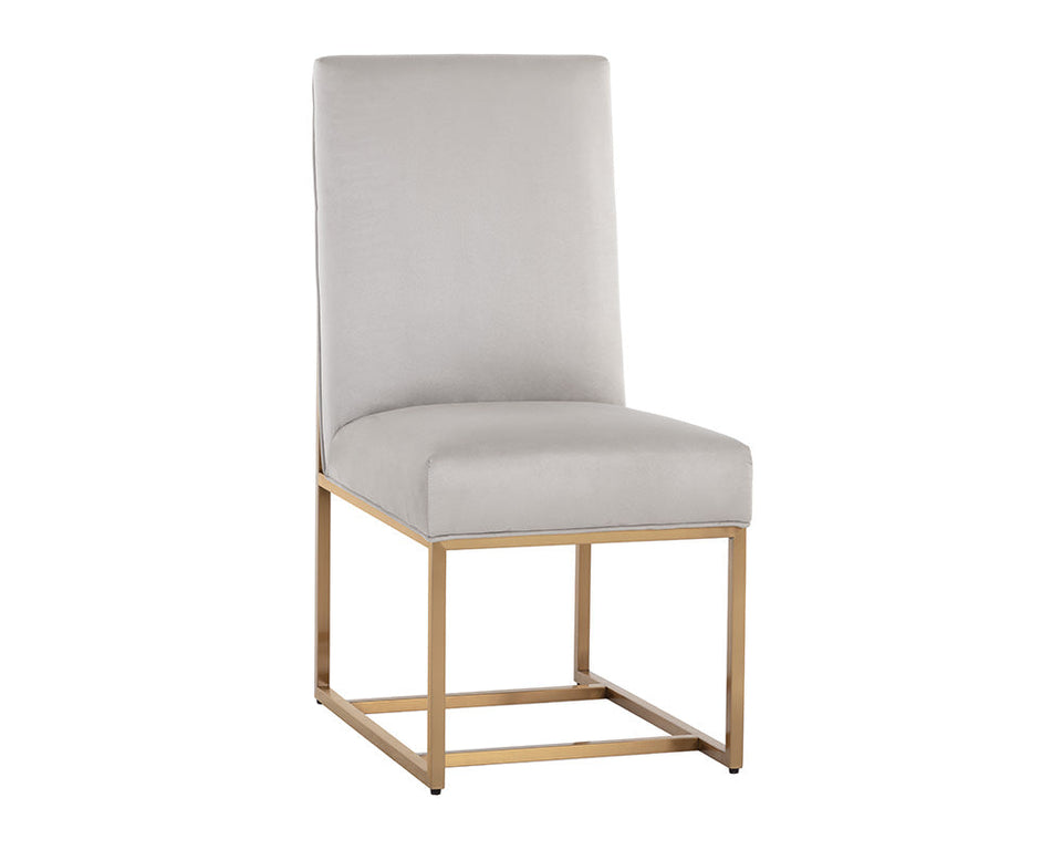 Sunpan Joyce Dining Chair - Casablanca Stratus | 108419