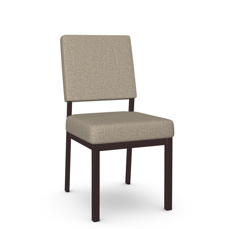 Amisco Mathilde Dining Chair - 30340 | Upholstered seat and backrest