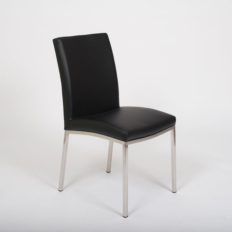 SID Chair - Stainless Steel Base